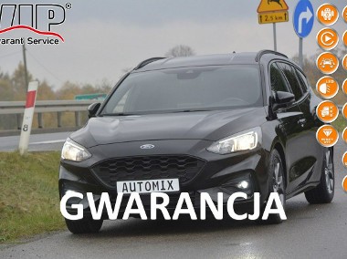 Ford Focus IV 1.0EcoBoost STLine doinwestowany hak gwarancja przebiegu automat-1