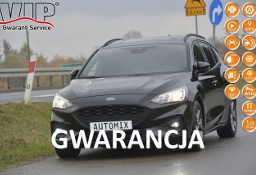 Ford Focus IV 1.0EcoBoost STLine doinwestowany hak gwarancja przebiegu automat