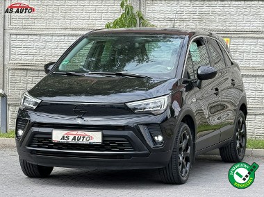 Opel Crossland X GS 1.2T 110KM Kamera/Led/Android/Serwis/Alu/Hak-1