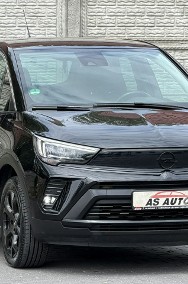 Opel Crossland X GS 1.2T 110KM Kamera/Led/Android/Serwis/Alu/Hak-2