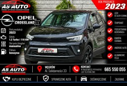Opel Crossland X GS 1.2T 110KM Kamera/Led/Android/Serwis/Alu/Hak