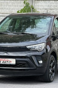 Opel Crossland X GS 1.2T 110KM Kamera/Led/Android/Serwis/Alu/Hak-2