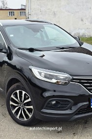 Renault Kadjar I śliczny*zadbany*automat*led-2