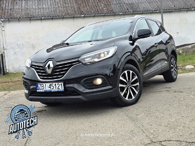 Renault Kadjar I śliczny*zadbany*automat*led-1