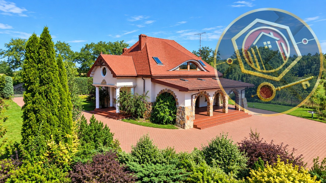 Dom na sprzedaż, 6 pokoi, 188 m², Stryków