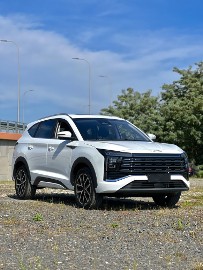 JS8Pro 7-mio osobowy, SUV, 1.5T 175KM AT7, Skóra, Panorama, Full, Wyprzedaż!