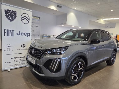 Peugeot 2008 PureTech mHEV GT e-DCS6 145KM DEMO Dealer Gwarancja Vat23% 773km-1