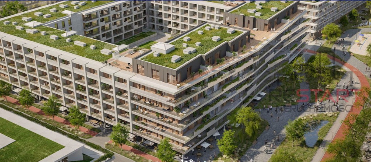 Mieszkanie na sprzedaż, 2 pokoje, 43 m², Mysiadło