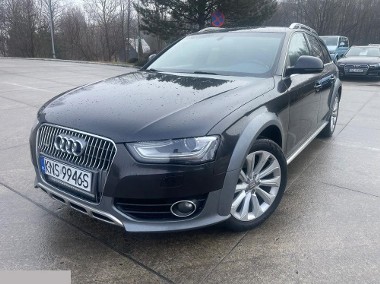  A4 Allroad 2.0 TDI Quattro S tronic Stan BDB-1