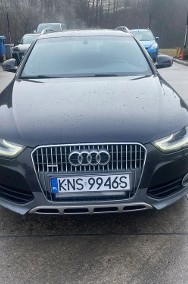  A4 Allroad 2.0 TDI Quattro S tronic Stan BDB-2