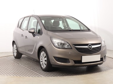Opel Meriva B , Salon Polska, GAZ, Klima, Tempomat-1