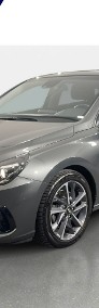 Hyundai i30 II VAT 23% Fastback Smart 1.5T-GDI 160KM 2022/2023 r., Salon PL-4
