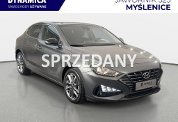 Hyundai i30 II VAT 23% Fastback Smart 1.5T-GDI 160KM 2022/2023 r., Salon PL