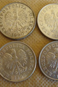  moneta 100 zł 1990 -2