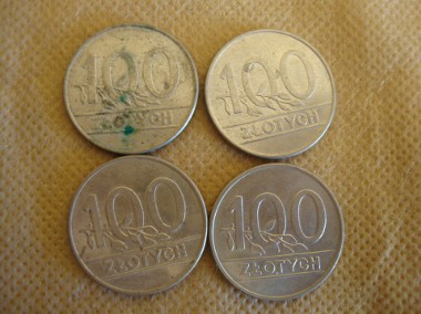  moneta 100 zł 1990 -1