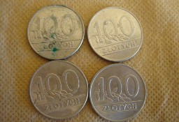  moneta 100 zł 1990 