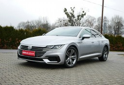 Volkswagen Arteon 2.0TDI 190KM Eu6 R-Line -Automat DSG 7B -Kraj -2-gi Wł -Nowy rozrząd