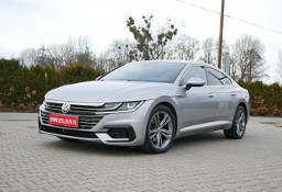 Volkswagen Arteon 2.0TDI 190KM Eu6 R-Line -Automat DSG 7B -Kraj -2-gi Wł -Nowy rozrząd