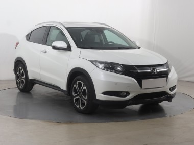 Honda HR-V II , Salon Polska, 1. Właściciel, Serwis ASO, Automat, Skóra,-1