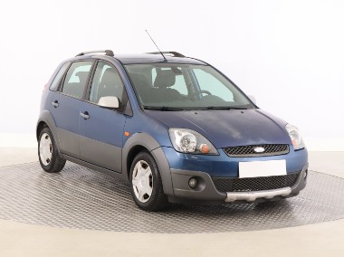 Ford Fiesta VI , Klima, El. szyby-1
