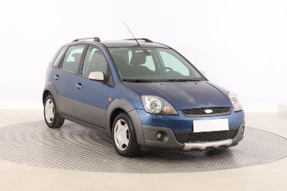 Ford Fiesta VI , Klima, El. szyby