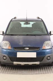 Ford Fiesta VI , Klima, El. szyby-2