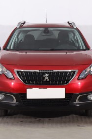 Peugeot 2008 , Salon Polska, Serwis ASO, Navi, Klimatronic, Tempomat,-2