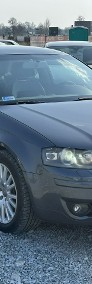 Audi A3 II (8P) Audi A3 8P 3.2 VR6 24V Quattro DSG 250KM 2005-3