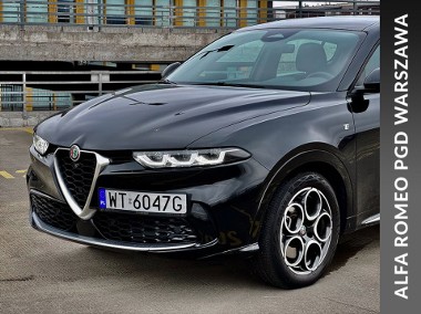 Alfa Romeo Hybrid ti DCT7-1