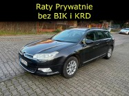 Citroen C5 III Raty Prywatnie Jak nowy gotowy do jazdy kombi