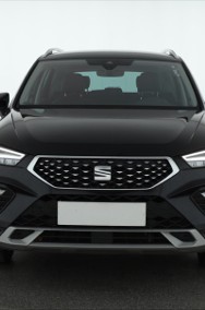 SEAT Ateca , Salon Polska, 1. Właściciel, Serwis ASO, Automat, Skóra,-2