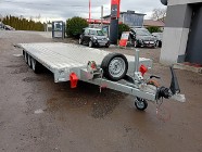 przyczepa do przewozu samochodów CAR DECK PLUS 6021/3 S 2800 DMC TEMARED Car Deck Plus 6021/3 S 2800dmc CAR DECK PLUS 6021/3 S 2800 DMC