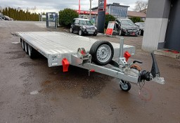 przyczepa do przewozu samochodów CAR DECK PLUS 6021/3 S 2800 DMC TEMARED Car Deck Plus 6021/3 S 2800dmc CAR DECK PLUS 6021/3 S 2800 DMC