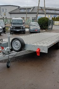 przyczepa do przewozu samochodów CAR DECK PLUS 6021/3 S 2800 DMC TEMARED Car Deck Plus 6021/3 S 2800dmc CAR DECK PLUS 6021/3 S 2800 DMC-2