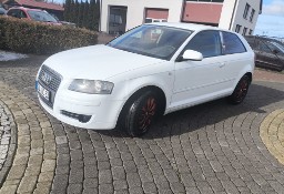 Audi A3 II (8P) sprowadzona opłacona