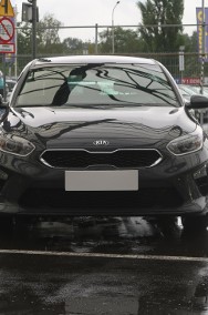 Kia Cee'd III , Salon Polska, Serwis ASO, Klimatronic, Tempomat, Parktronic-2