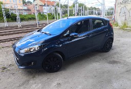Ford Fiesta VIII Ford Fiesta Mk7 1.2 salon polski bezwypadkowy stan bardzo dobry