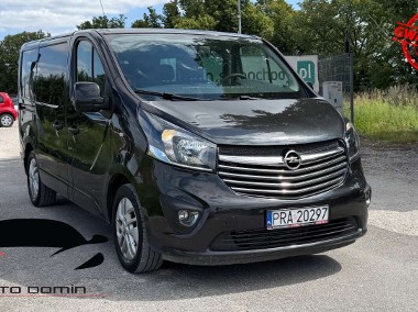 Opel Vivaro II-1