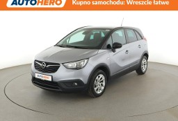 Opel Crossland X klima auto grzane fotele kamera i czujniki parkowania