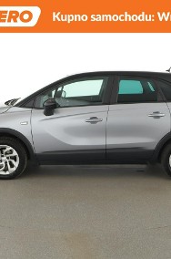 Opel Crossland X klima auto grzane fotele kamera i czujniki parkowania-2