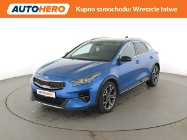 Kia Xceed Platinum Edition 140KM skóra panorama navi kamera grzane+wentyl. fot