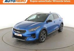 Kia Xceed Platinum Edition 140KM skóra panorama navi kamera grzane+wentyl. fot