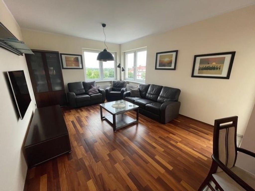Mieszkanie na wynajem, 66 m² Wilda, Saperska