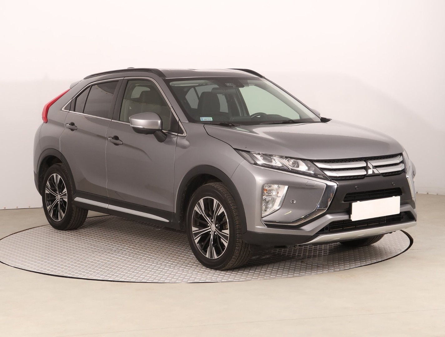 Mitsubishi Eclipse Cross , Salon Polska, Serwis ASO, Automat, Klimatronic, Tempomat,