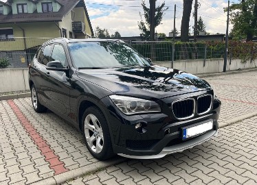 BMW X1 BMW X1 2014 sDrive18d 143KM Diesel 207k km Serwisowany
