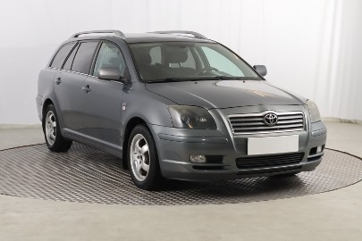 Toyota Avensis II , HAK, Klimatronic,ALU, El. szyby