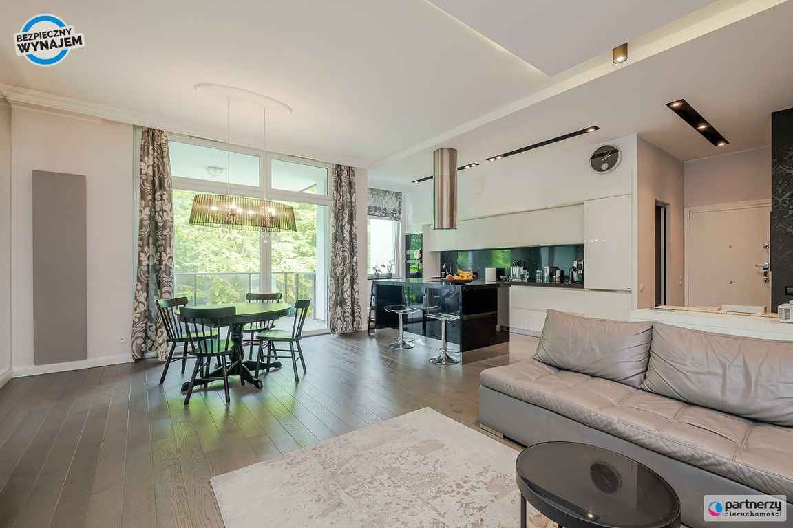 Mieszkanie na wynajem, 93 m² Mały Kack, Strzelców