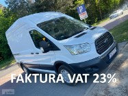 Ford Transit 2.2 155KM L2H3 Klima Tempomat Faktura Vat 23% Zarejestrowany w Polsc