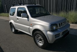 Suzuki Jimny Klimatyzacja