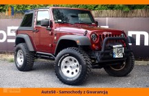 Jeep Wrangler III [JK] V8 5.7 HEMI 390KM Automat Kamera FOX AppleCarPlay